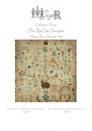 Big Cat Sampler