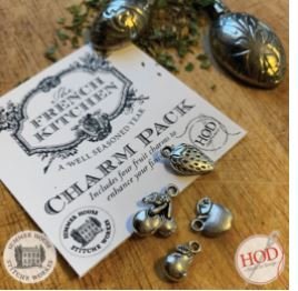 French Kitchen Charm Pack