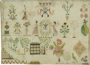 A Fair Lady Sampler