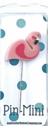 Flamingo Single Pin