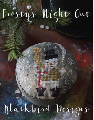 Frosty's Night Out