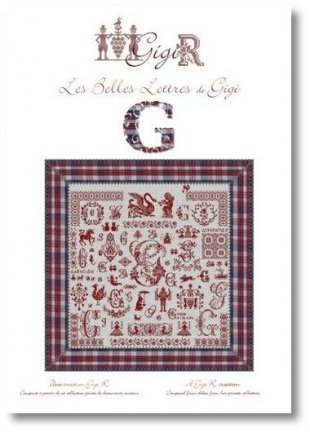 Letter G
