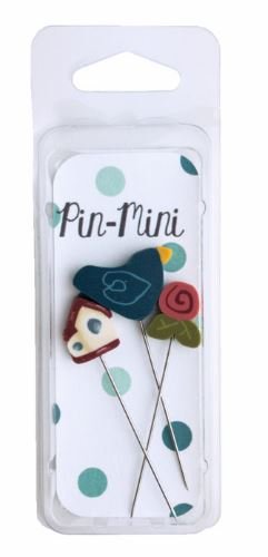 Grown With Love Mini Pin Set
