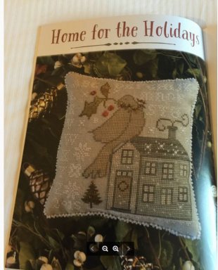 Home For The Holidays