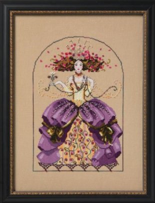 The Empress with Embellishment Pack
