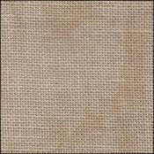 Vintage Country Mocha Linen 28 Ct