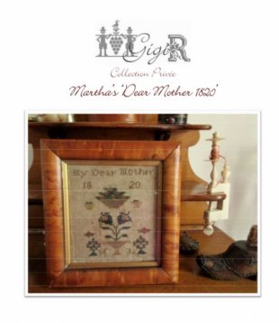 Martha's Dear Mother 1820