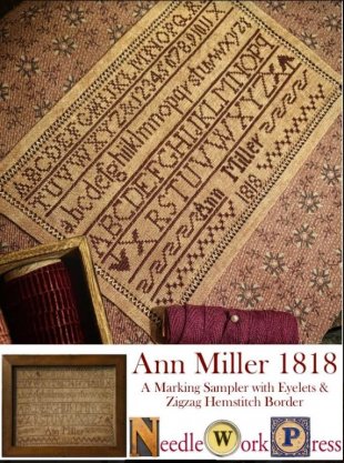 Ann Miller 1818