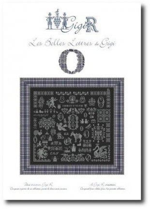 Letter O