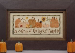 Perfect Pumpkin