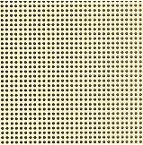 Butter Cream Perforated Paper 14 Ct