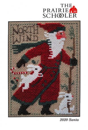2020 Schooler Santa