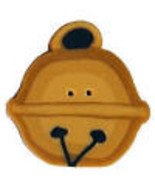 Sleigh Bell Button