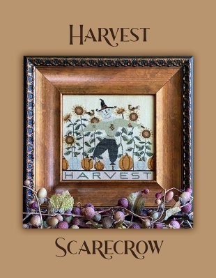 Harvest Scarecrow