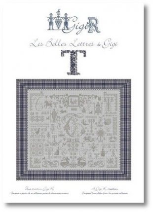 Letter T