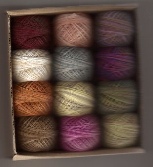 Summer Quakers Valdani Silk Fiber Pack