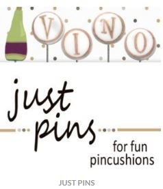 Vino Pin Set