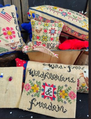 Wildflowers and Freedom