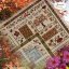 Autumn - Seasons In The Garden with Embellishment Pack