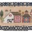 Quilted Tiny Town