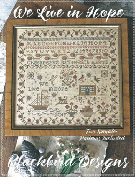 10/% Off Nora Corbett//Mirabilia Counted X-stitch Chart-Mermaids of the Deep Blue