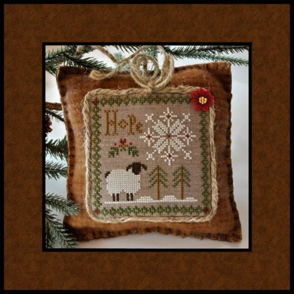 Hope Cross Stitch