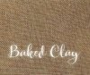 Baked Clay