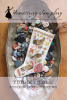 Heartstring Samplery Turkey Talk Stocking