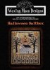 Halloween Saltbox