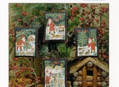 Santa and Friends (Reprint)