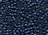 Mill Hill Antique Glass Beads Indigo 03042