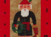 Black Santa
