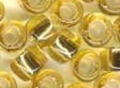 Mill Hill Victorian Gold Pebble Beads 05011