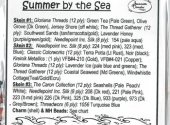 Summer By The Sea Accessory Pack