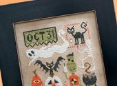 Doodles - Halloween