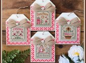 Cross Stitch Petites - Hello Sunshine Petites