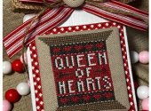 Queen Of Hearts Spool