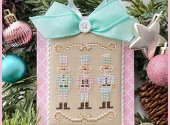 Nutcracker Trio - Pastel Collection 2 