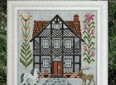 Tudor-Style House Fabulous House Series 13 