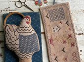 Henny Penny Animal Cracker & Sewing Roll