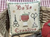 Be Ye Creative