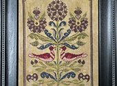 1750 Lancaster Country Fraktur