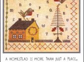 Humble Homestead Sampler