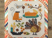 Mouse's Pumpkin Pie