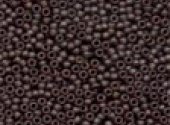 Mill Hill Matte Chocolate Petite Beads