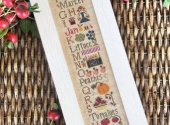 Farmer's Market ABCs with fiber pack (Limited)