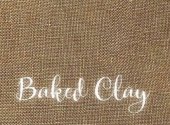 Baked Clay Linen 36 Ct