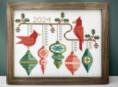 Bauble Birds