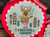 Caroling Caribou