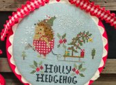 Holly Hedgehog